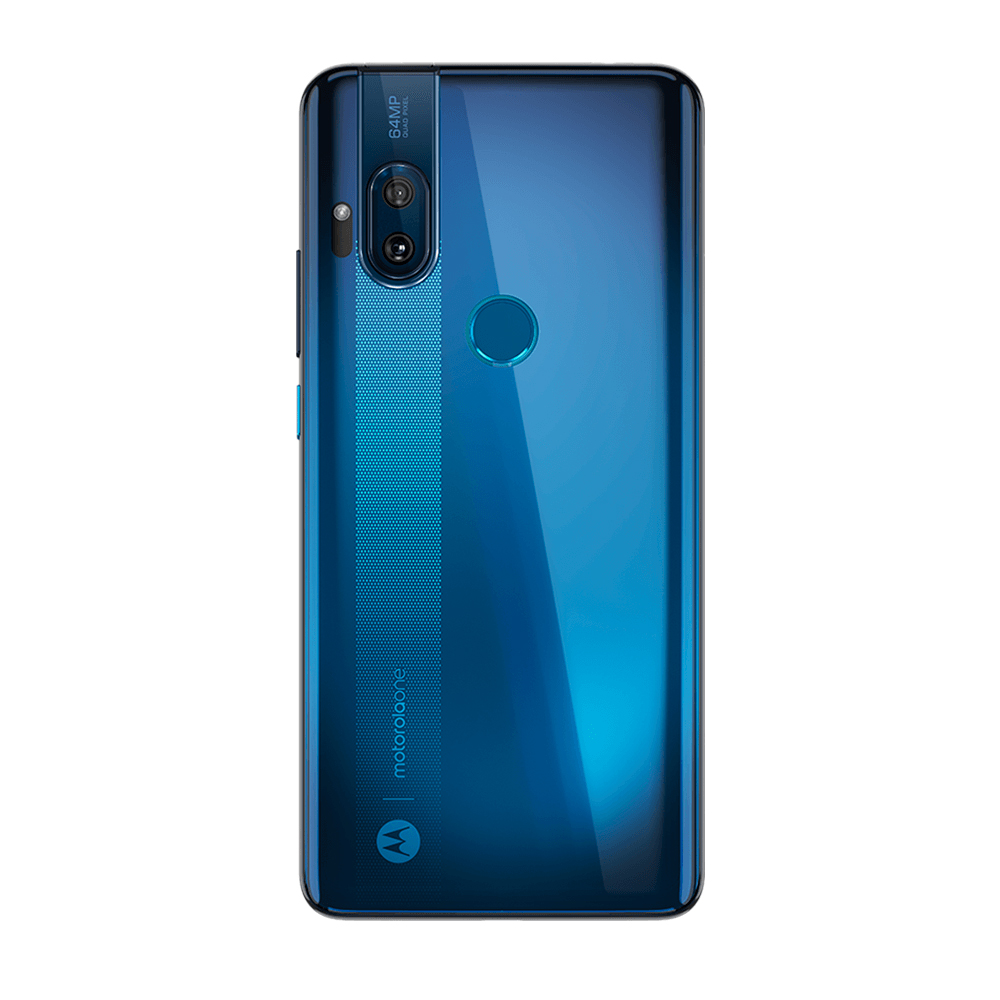 Motorola One Hyper 128GB 4GB Azul Oceano Android image number 7